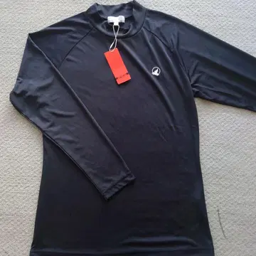 [ 새상품 ] 혼마 모크넥 긴팔 셔츠