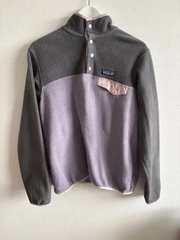 patagonia 파타고니아 SYNCHILLA 스냅T 플리스 자켓