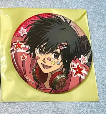 SAKAMOTODAYS 사카모토 데이즈 데코라 캔뱃지 나구모