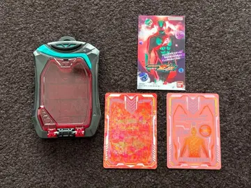 가면라이더 젝스 젝스 라이선스