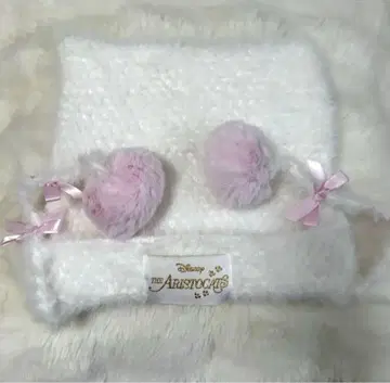 디즈니 팬캡 니트 모자 마리