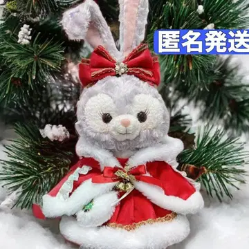 스텔라 루 코스튬 리나벨 S 사이즈 크리스마스 드레스 망토 포함