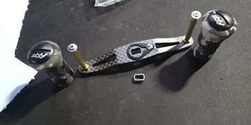 mibro/미브로 3C EVA 핸들 노브 HKEVA 85mm 카본 핸들