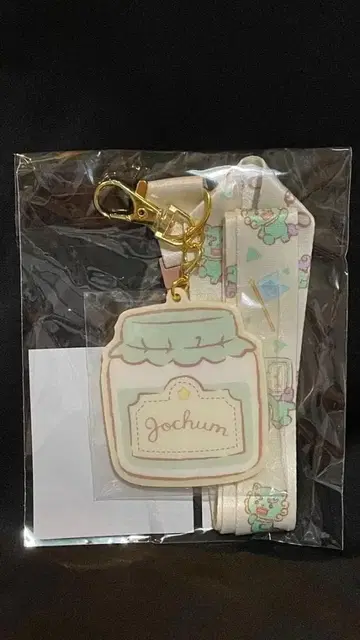 새상품 산리오 JOCHUM 제오참 야누카미 요나시로 쇼 넥스트랩