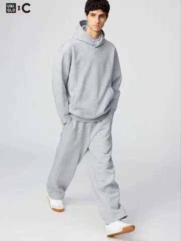 이번 시즌 유니클로 맨투맨 팬츠 4XL