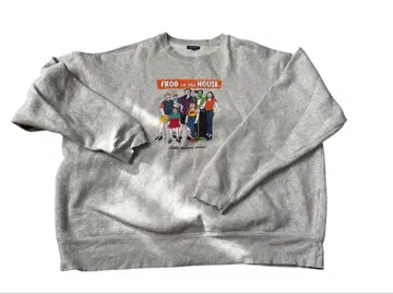 프릭스스토어 맨투맨 트레이닝복 L