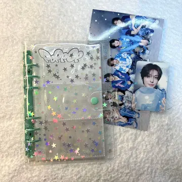 NCTWISH poppop MD 바인더 리필