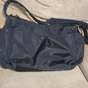 GLOBAL WORK 블랙 숄더백