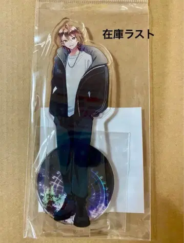 컬러풀피치 토부 동물공원 아크릴 스탠드 유리