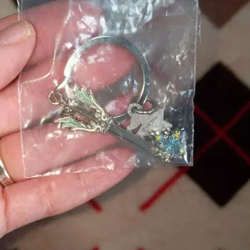 킹덤하츠 제일복권 키 블레이드 참 약속의 부적