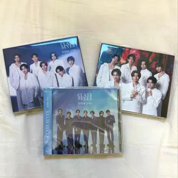 CLASSSEVEN missyou CD