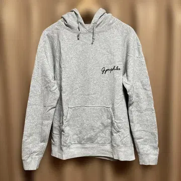 Gymphlex 짐플렉스 락커룸 후드티 남성용