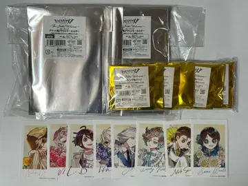 제5인격 AGF 캔뱃지 아크릴 키링 특전