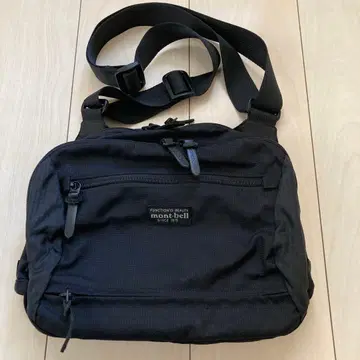 몽벨 숄더 백