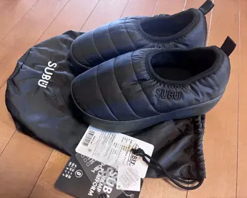 SUBU VANP 플랫폼 블랙 0