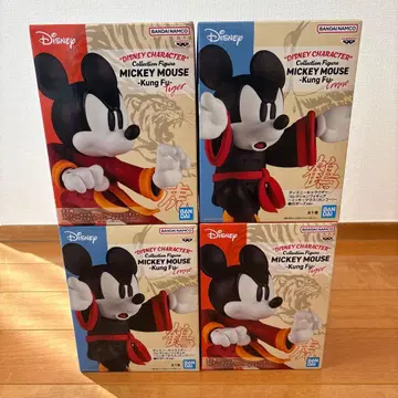 미키마우스 피규어 세트