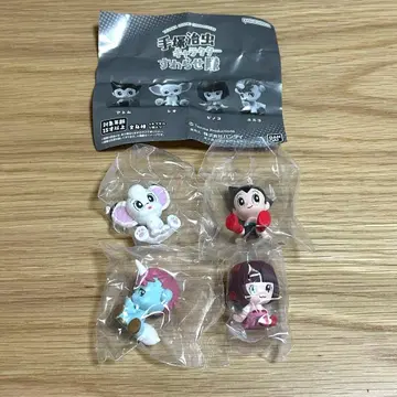 데즈카 오사무 캐릭터 스와라세타이 전 4종 컴플리트 세트