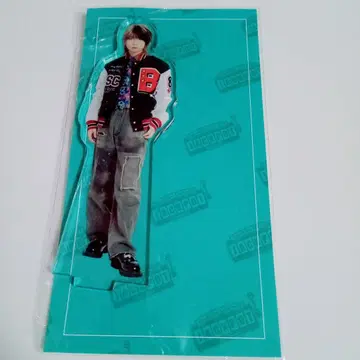 호즈미 유야 A 아크릴 스탠드 SparQlew JACKPOT