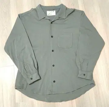 rajabrooke 오픈 카라 셔츠 택 포함 미사용