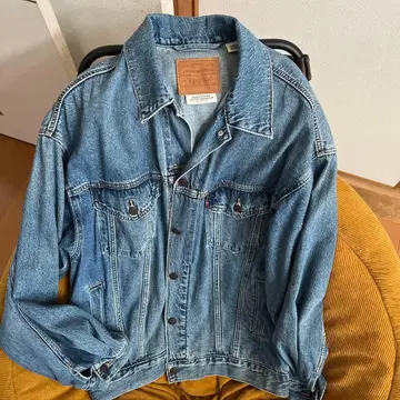 LEVI'S PREMIUM 데님 자켓 S사이즈