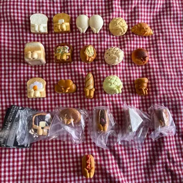 기다림 빵의 경우 묶음 판매