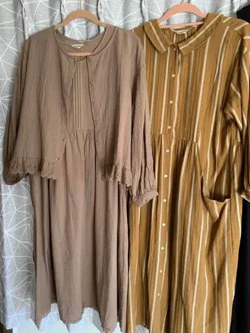 사만사 모스모스 원피스 묶음 판매 5점