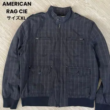 [초레어] AMERICAN RAG CIE 아메리칸 라그 씨 블루종