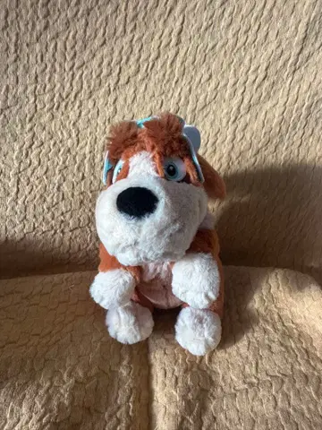 디즈니 나나 봉제 인형 플러피 플러시