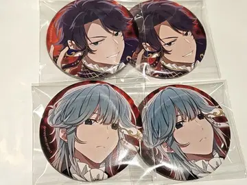 아오페라 하루미야 나기토 히이라기사카 칸 캔뱃지 4점