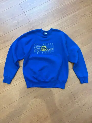 PRO PLAYER 세인트루이스 람스 맨투맨