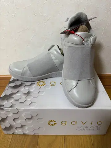 gavic 가죽 스니커즈 23.5