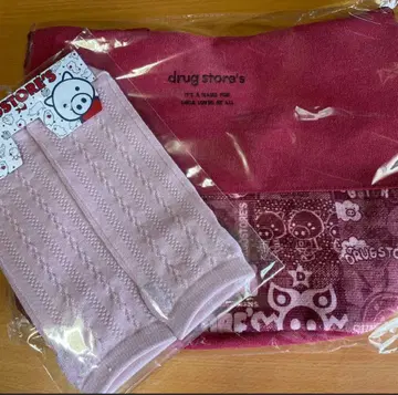 숄더백 짙은 핑크색