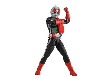 S.H.Figuarts (진골조제법) [ 가면라이더 ] 가면라이더 신2호