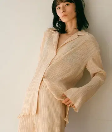 GALLARDAGALANTE (개럴개런트) 플리츠 셋업