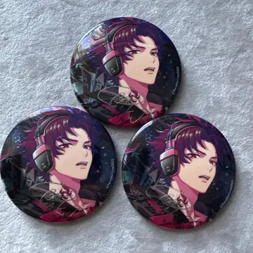 파라라이 스자쿠노 아렌 6th 캔뱃지