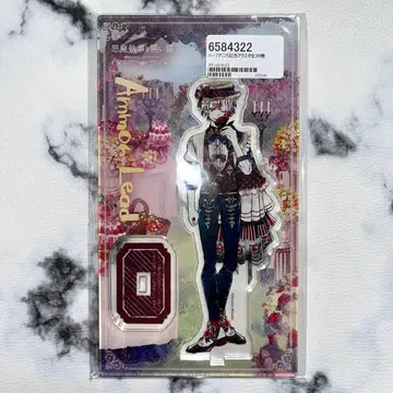 악마고양이 아크릴 스탠드 아몬 리드