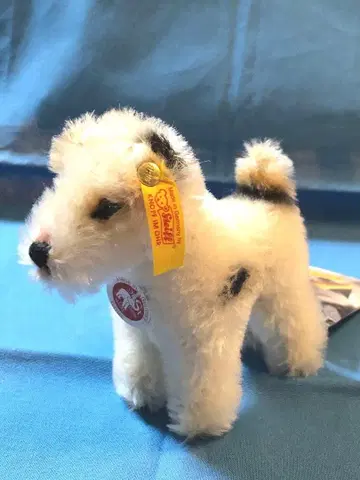 슈타이프 미니 테리어 terrier FOXY 11cm