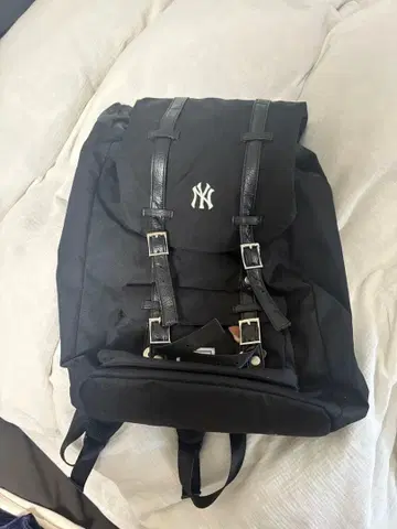 뉴욕 양키스 블랙 백팩