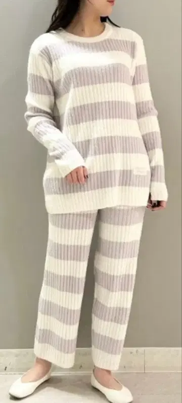 새상품 젤라또피케 리브 보더 세트