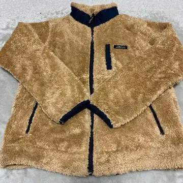 [새상품급] RNA 플리스 보아 집업 베이지 여성용 M