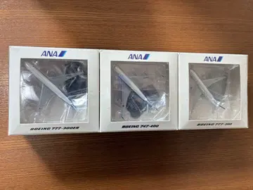 ANA BOEING 3종 세트 1:1000
