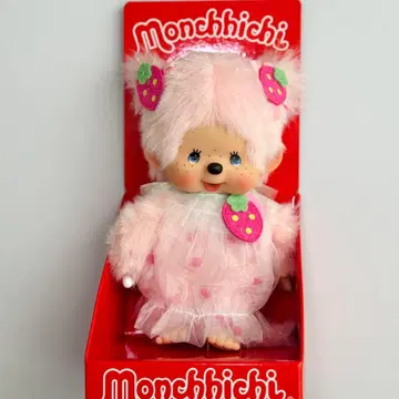 [ 초레어 ] 몽치치 스트로베리 하트 EU 한정판