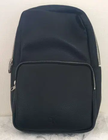 [ 새상품 ] 캘빈클라인 바디 백 원 숄더 백 블랙