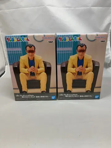 짱구는 못말려 나의 피규어 원장 세트 모음