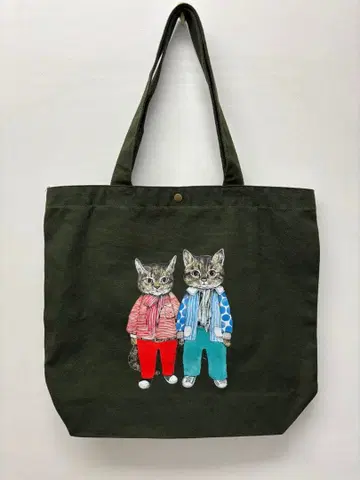 MOE 토트백 (히구치 유코)