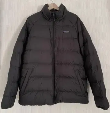 Patagonia 사일런트 다운 리버서블 자켓 L