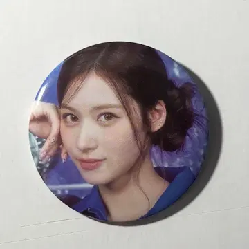 TWICE 사나 캔뱃지 10VE UNIVERSE