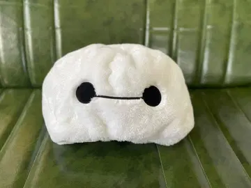 베이맥스 팬캡 모자