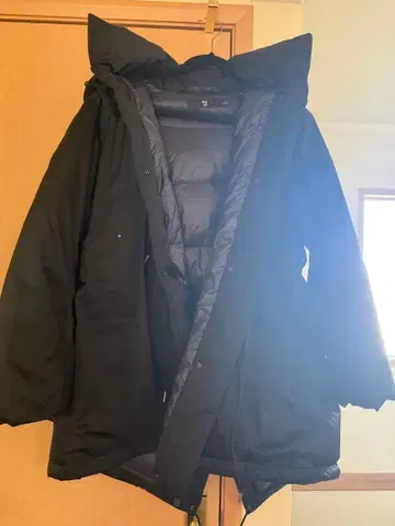 새상품급. 유니클로 +J 질 샌더 다운