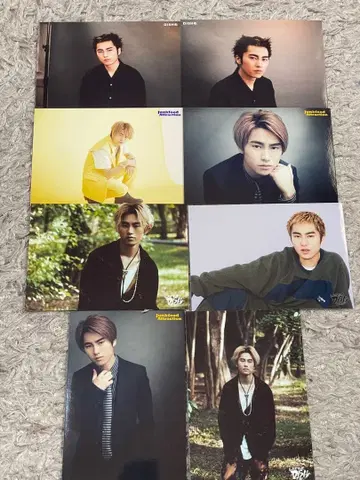 DISH// 이즈미 다이치 브로마이드